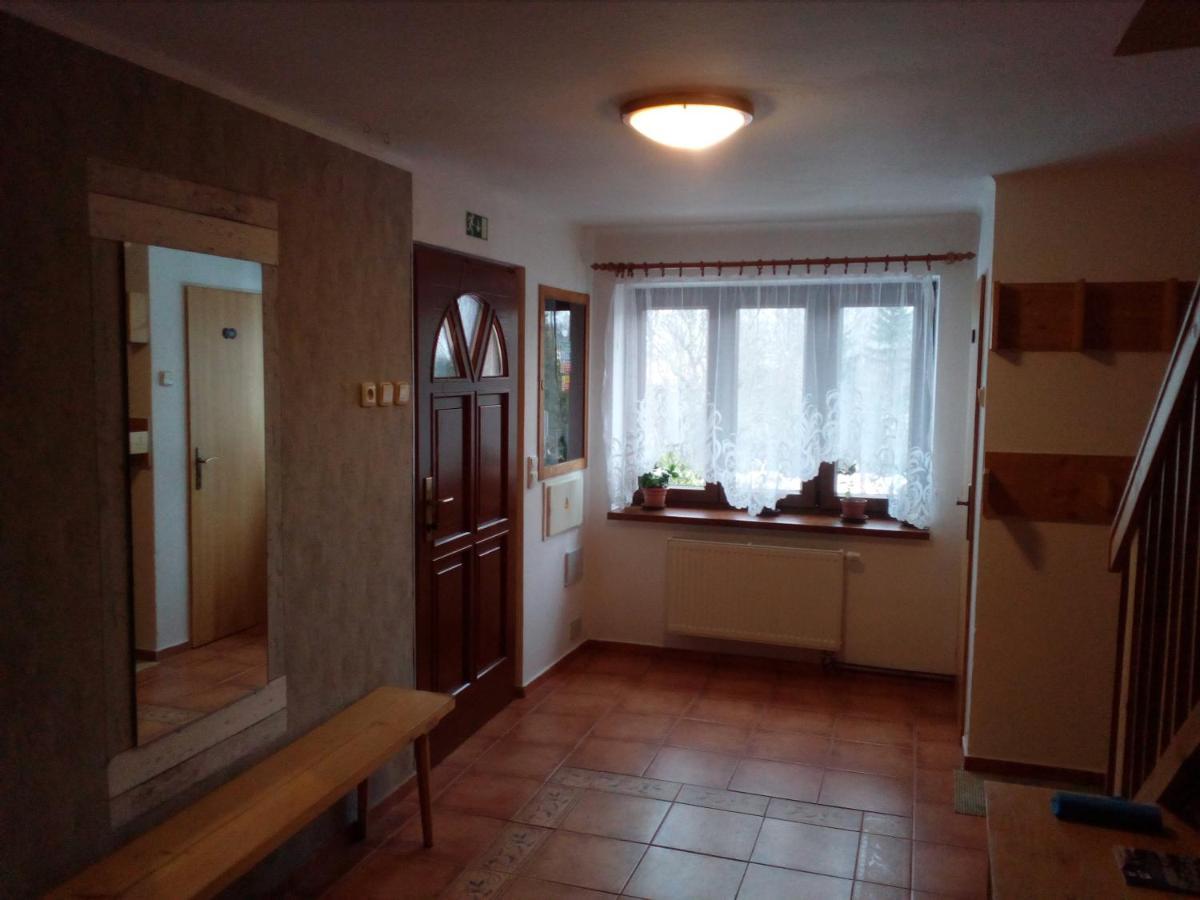 Apartmany Roudnice Jestrabi V Krkonosich Екстер'єр фото