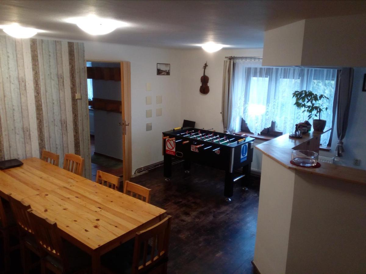 Apartmany Roudnice Jestrabi V Krkonosich Екстер'єр фото