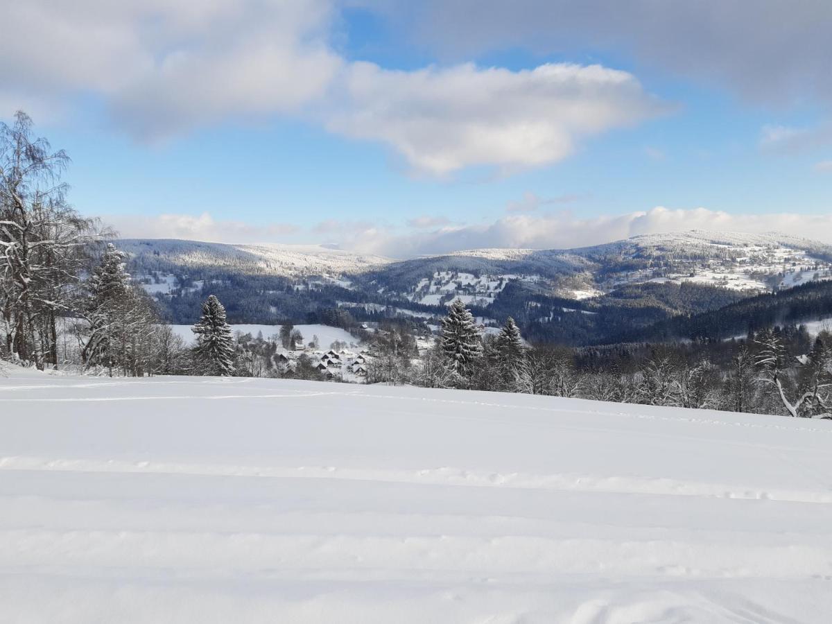 Apartmany Roudnice Jestrabi V Krkonosich Екстер'єр фото