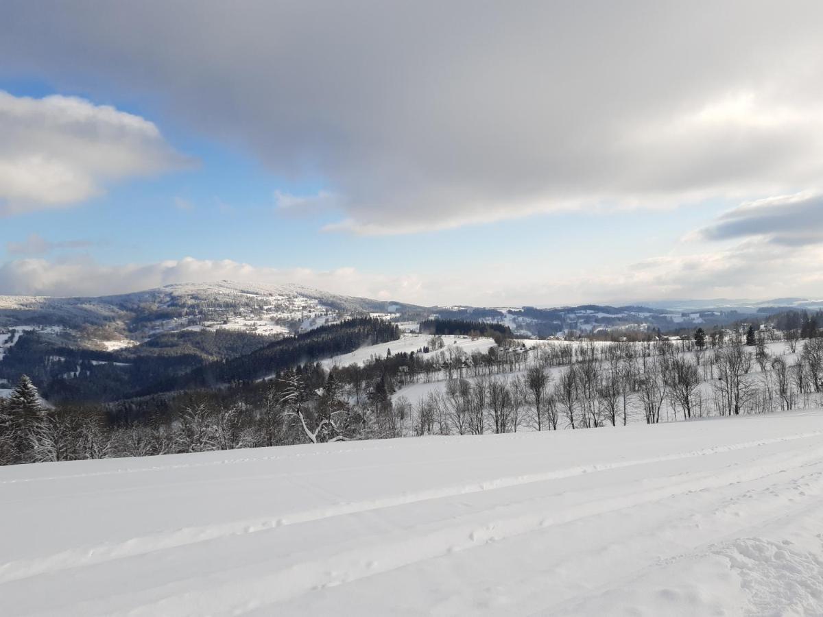 Apartmany Roudnice Jestrabi V Krkonosich Екстер'єр фото