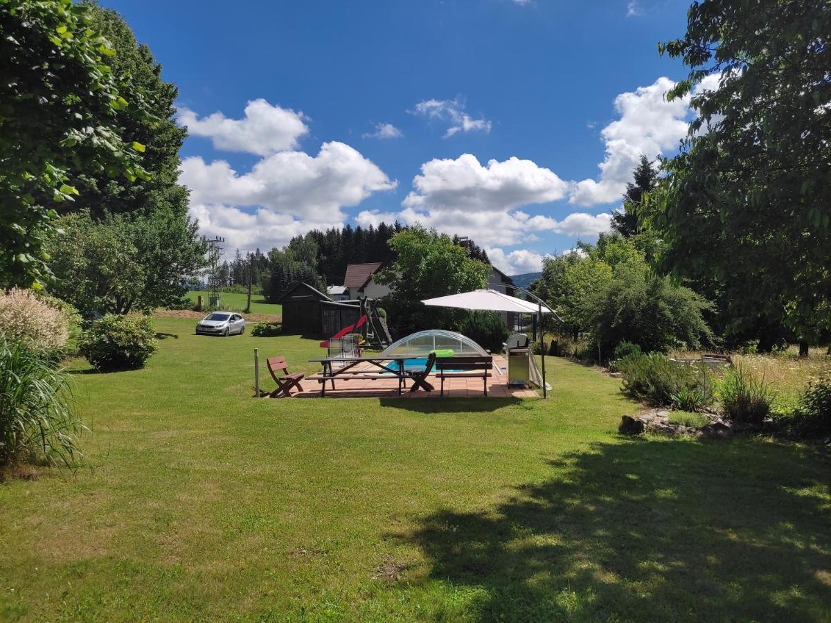 Apartmany Roudnice Jestrabi V Krkonosich Екстер'єр фото
