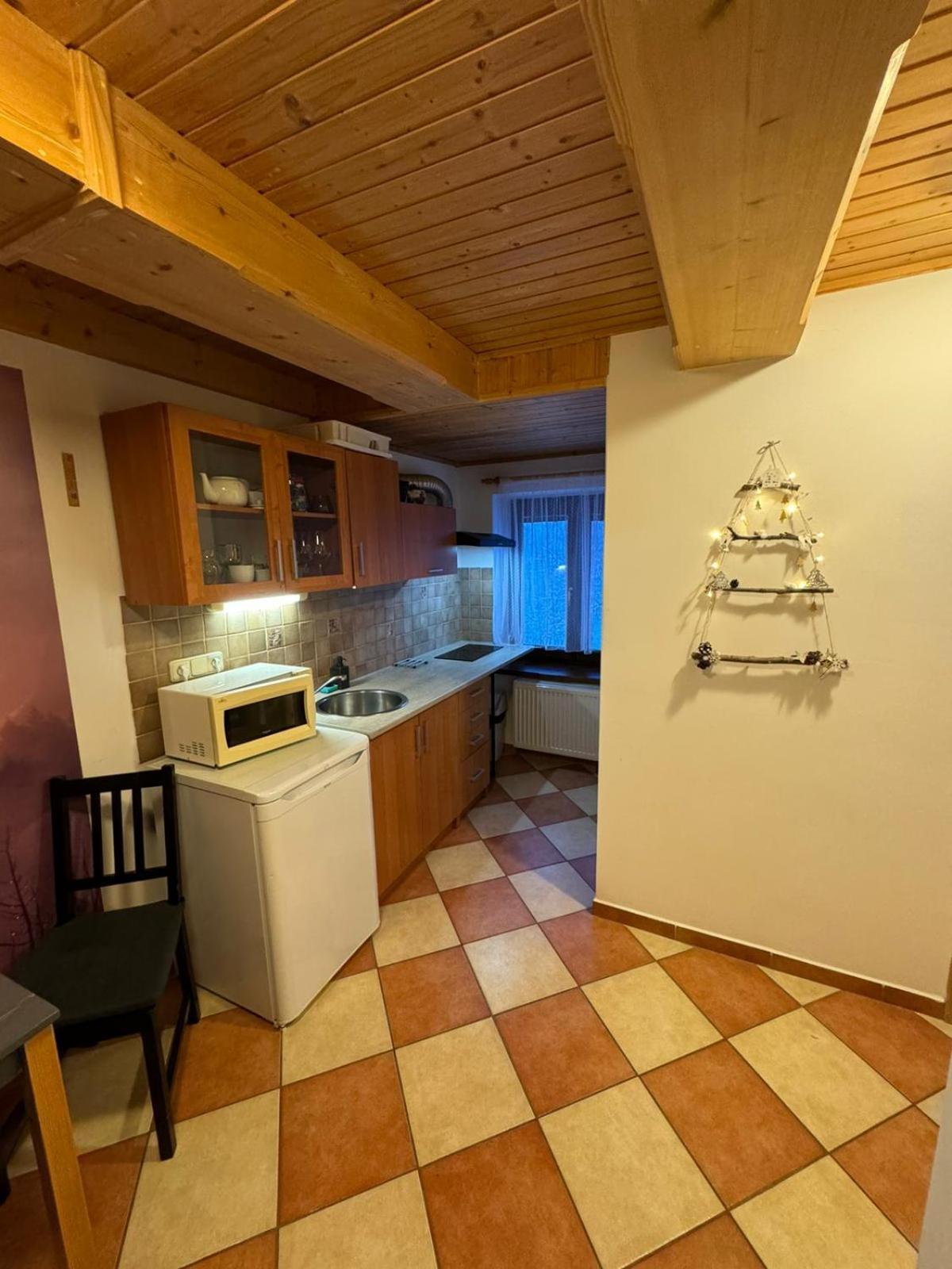 Apartmany Roudnice Jestrabi V Krkonosich Екстер'єр фото
