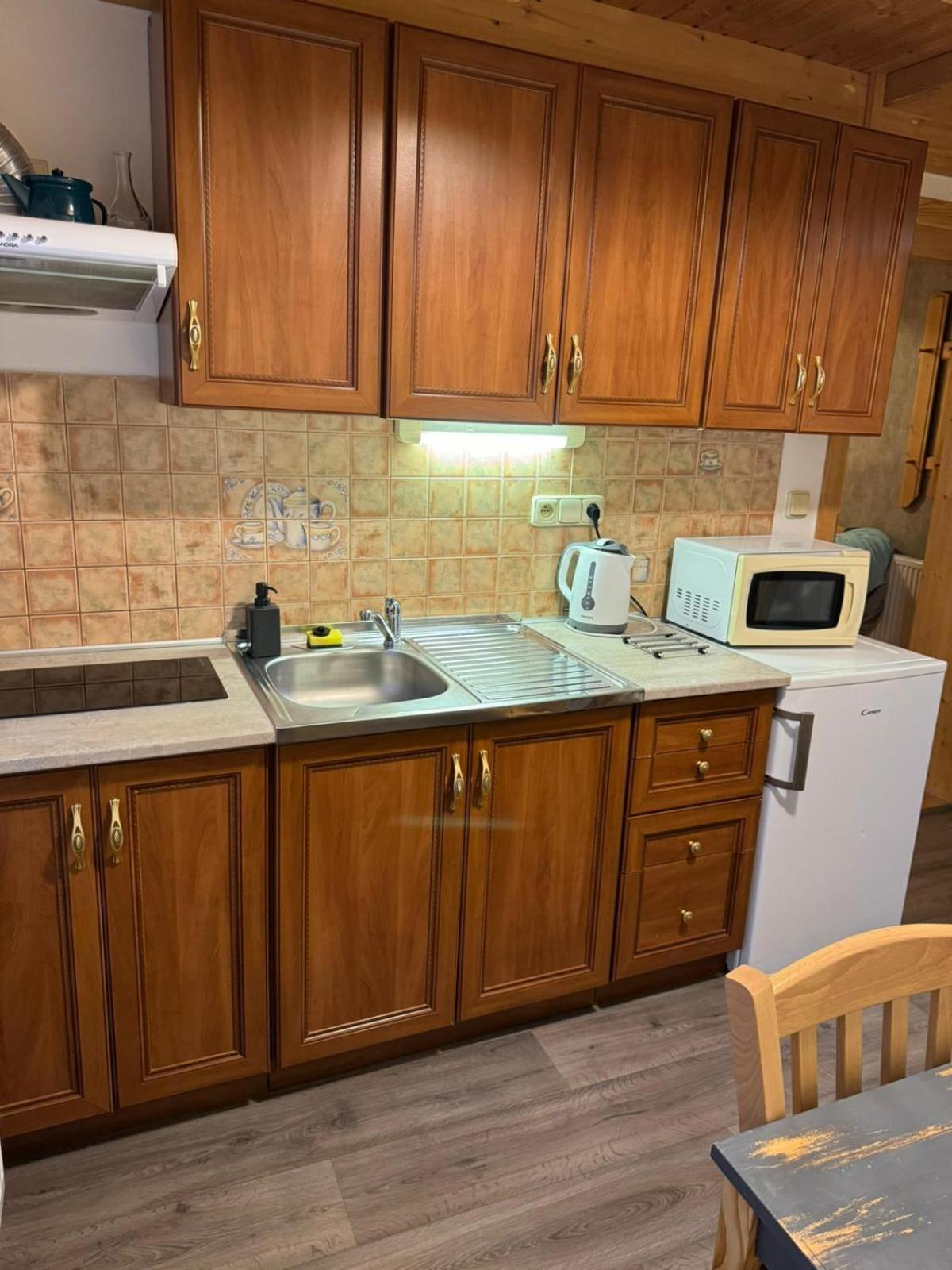 Apartmany Roudnice Jestrabi V Krkonosich Екстер'єр фото