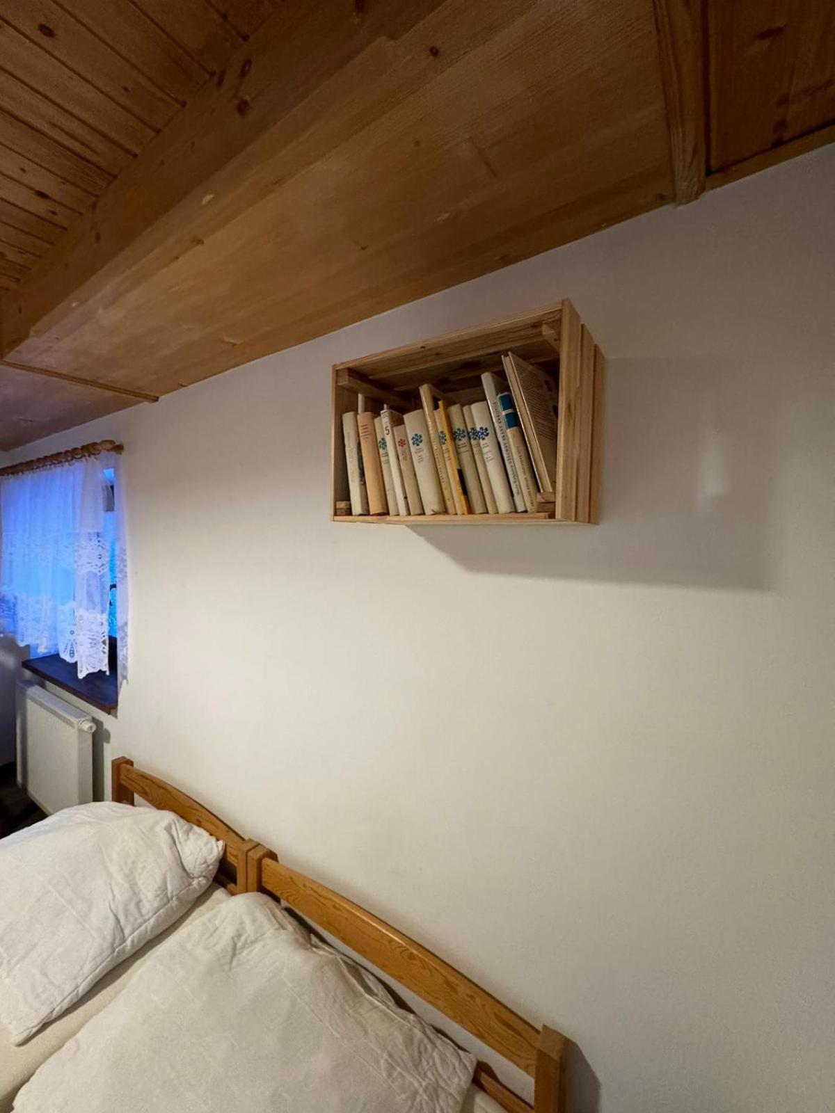 Apartmany Roudnice Jestrabi V Krkonosich Екстер'єр фото