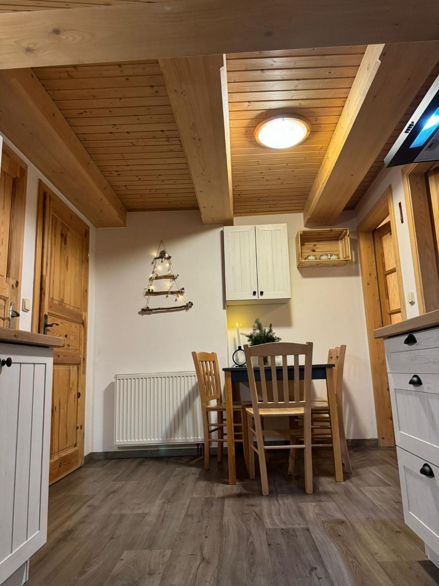 Apartmany Roudnice Jestrabi V Krkonosich Екстер'єр фото