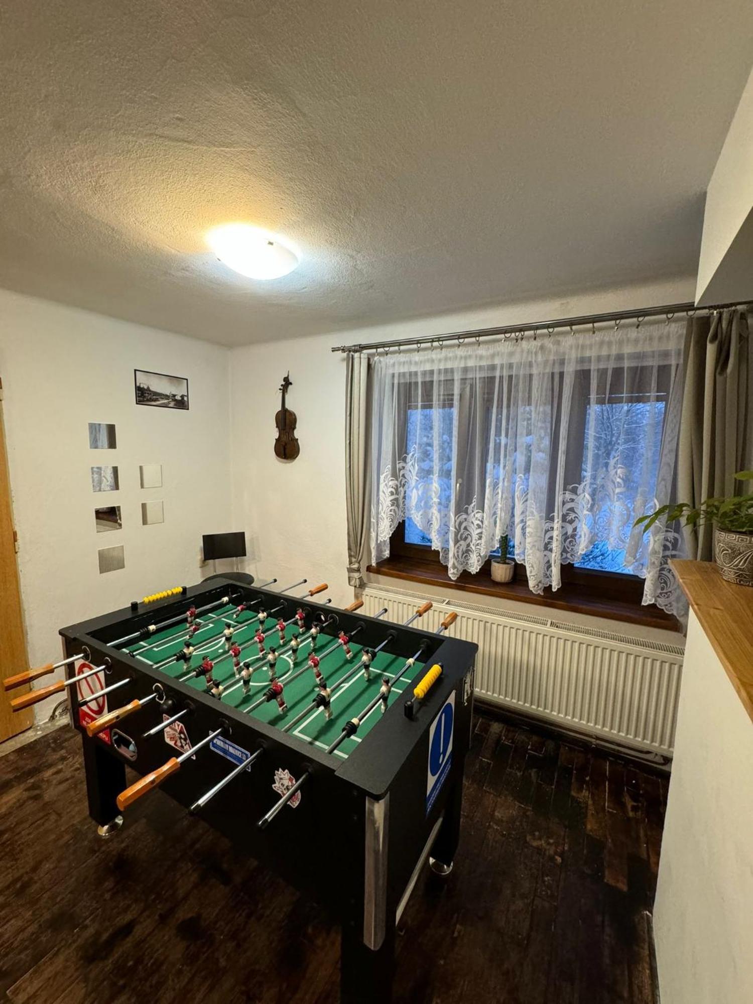 Apartmany Roudnice Jestrabi V Krkonosich Екстер'єр фото