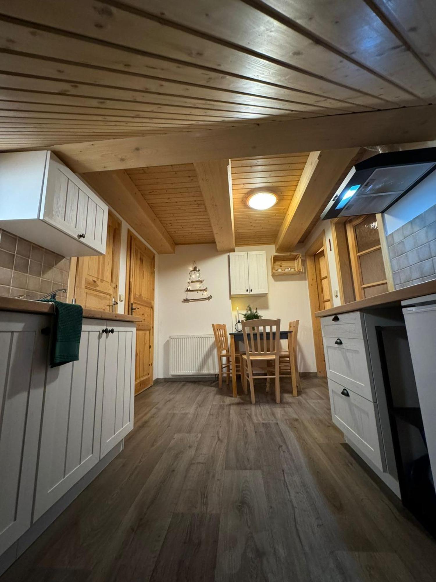 Apartmany Roudnice Jestrabi V Krkonosich Екстер'єр фото