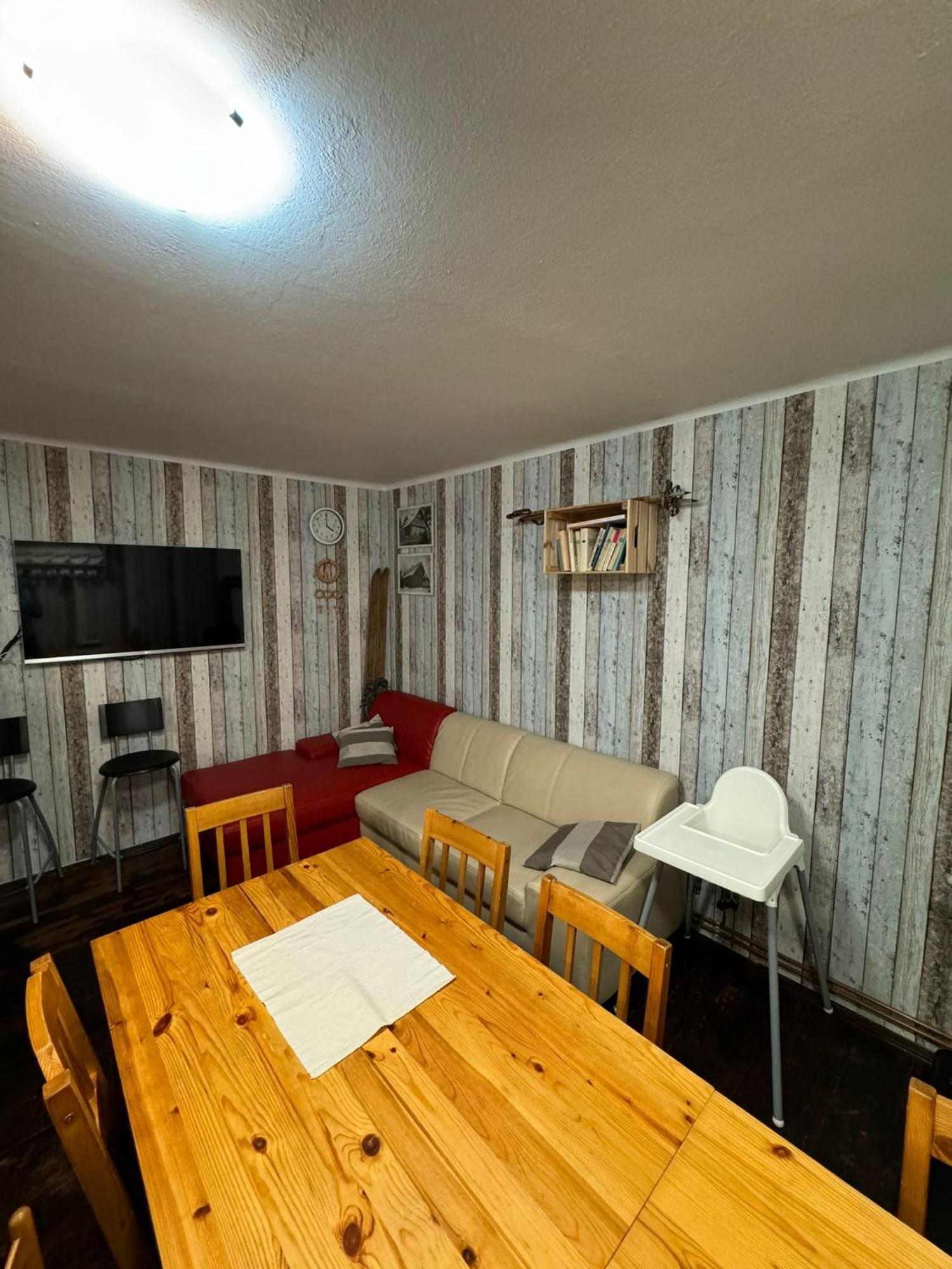 Apartmany Roudnice Jestrabi V Krkonosich Екстер'єр фото