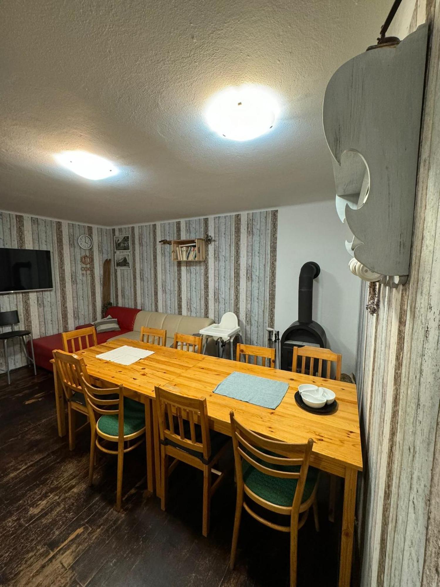 Apartmany Roudnice Jestrabi V Krkonosich Екстер'єр фото