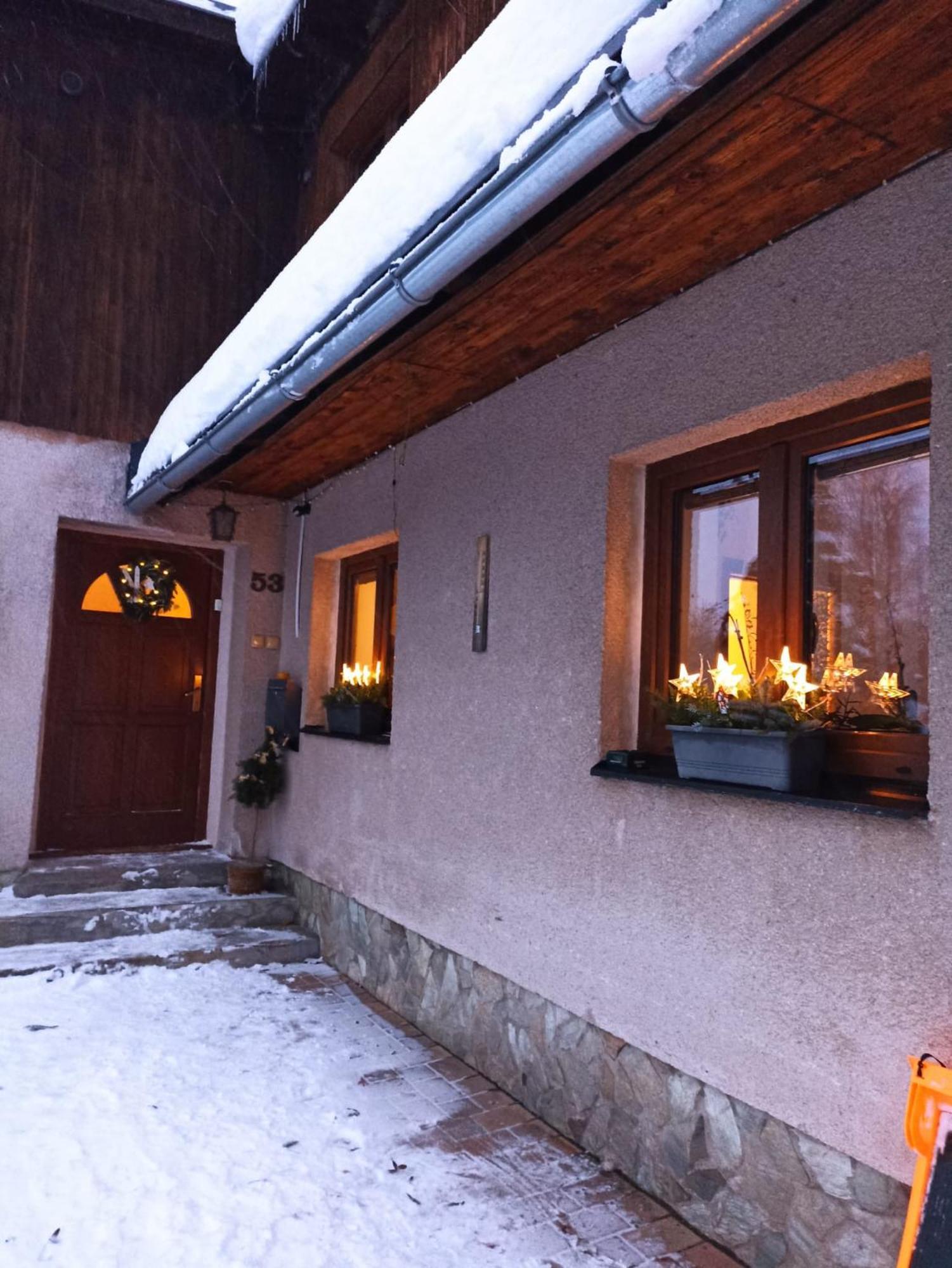 Apartmany Roudnice Jestrabi V Krkonosich Екстер'єр фото